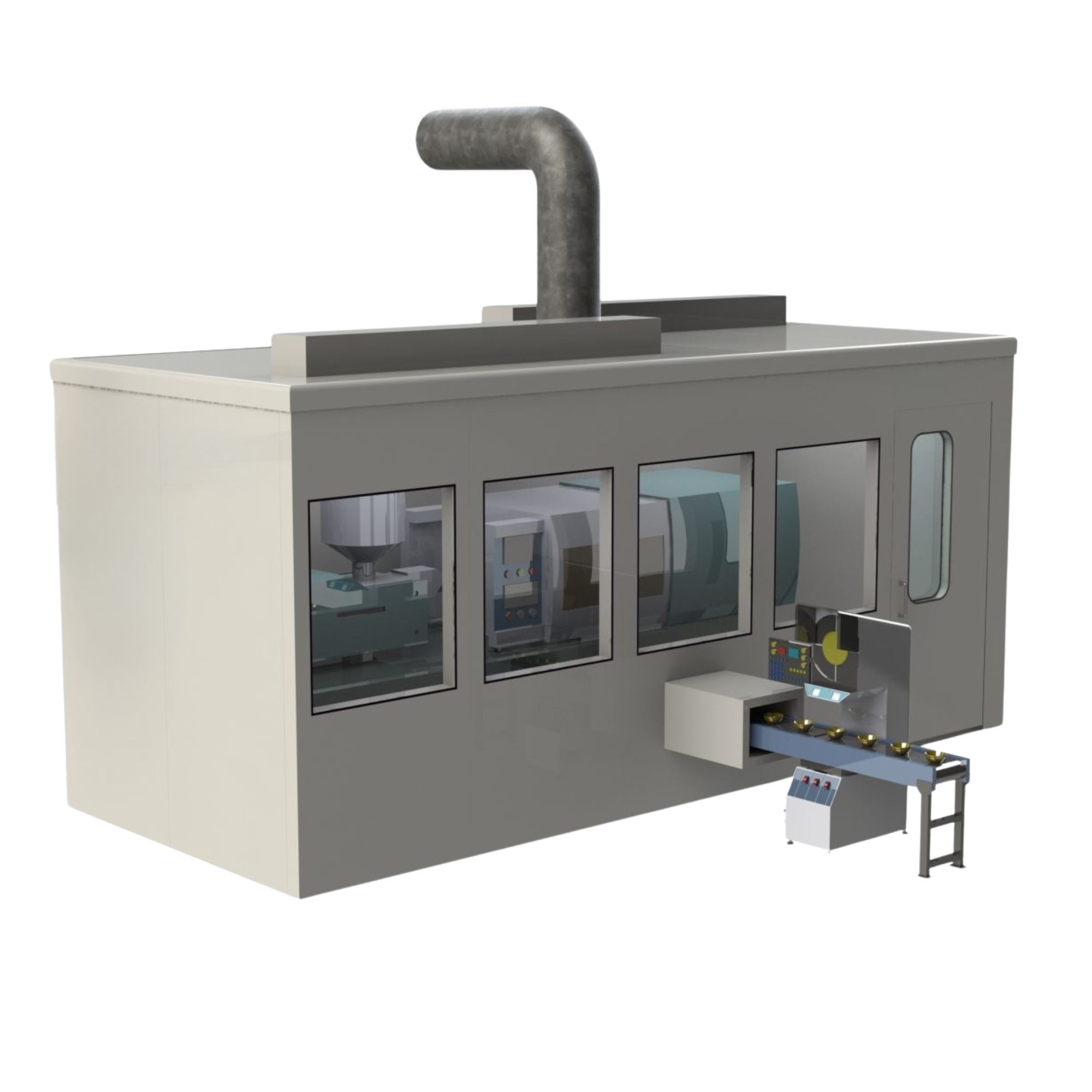 acoustic enclosure - mecart 3D (4)